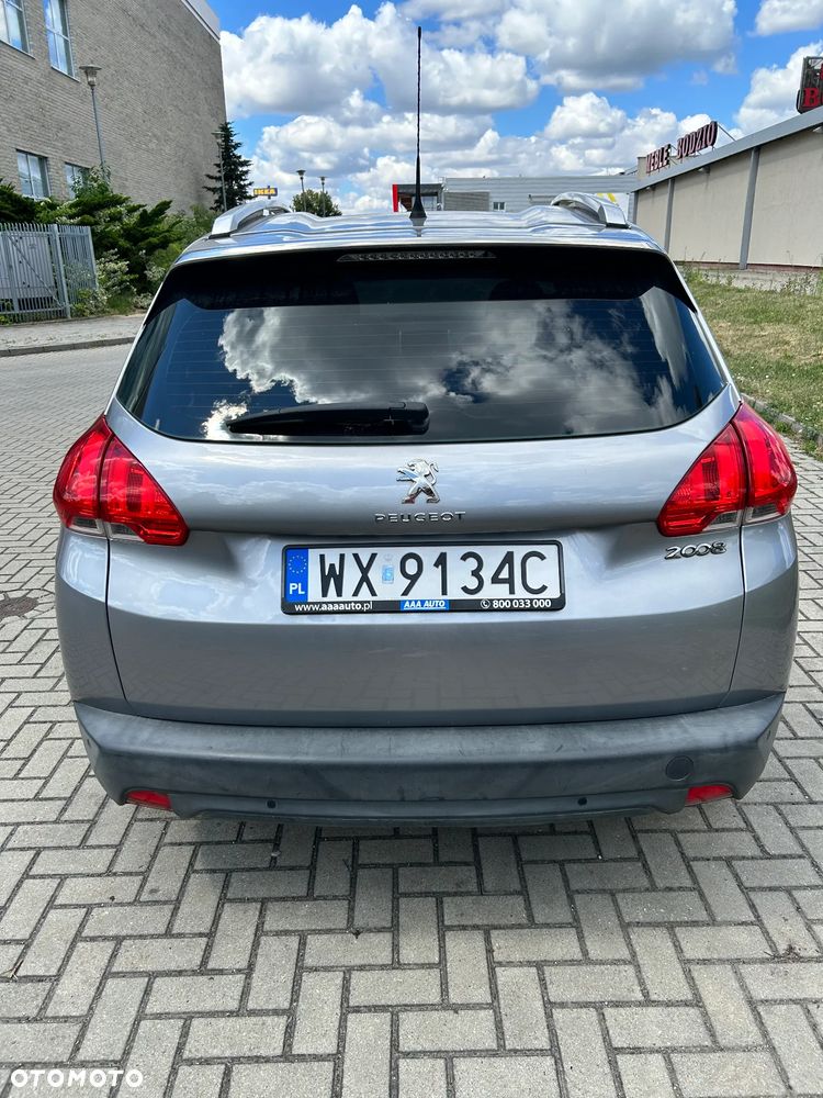 Peugeot 2008 1.2 VTi/Pure Tech Active - 4