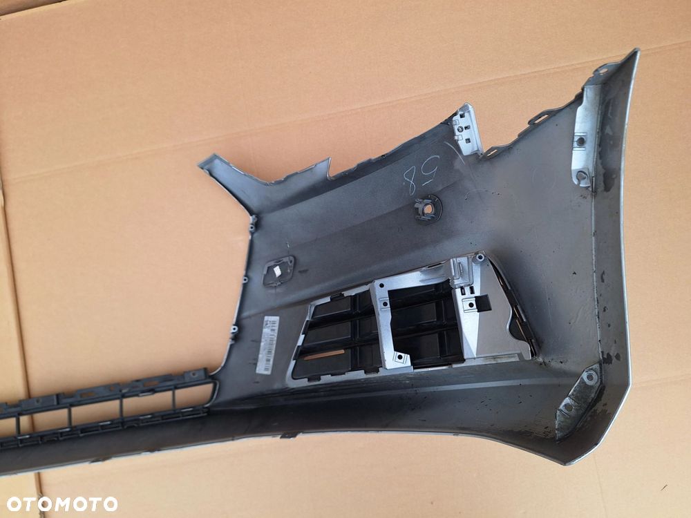AUDI A4 B9 15-19 8W0 ZDERZAK PRZÓD PRZEDNI ORYG. 8W0807437 WYSYŁKA 24H - 11