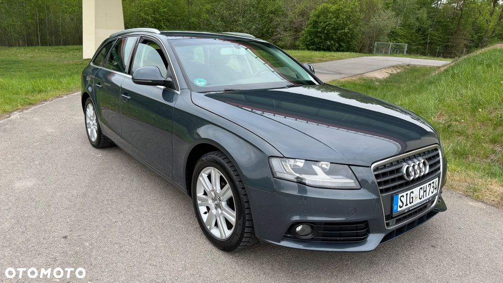 Audi A4 Avant 1.8 TFSI multitronic Ambiente - 10