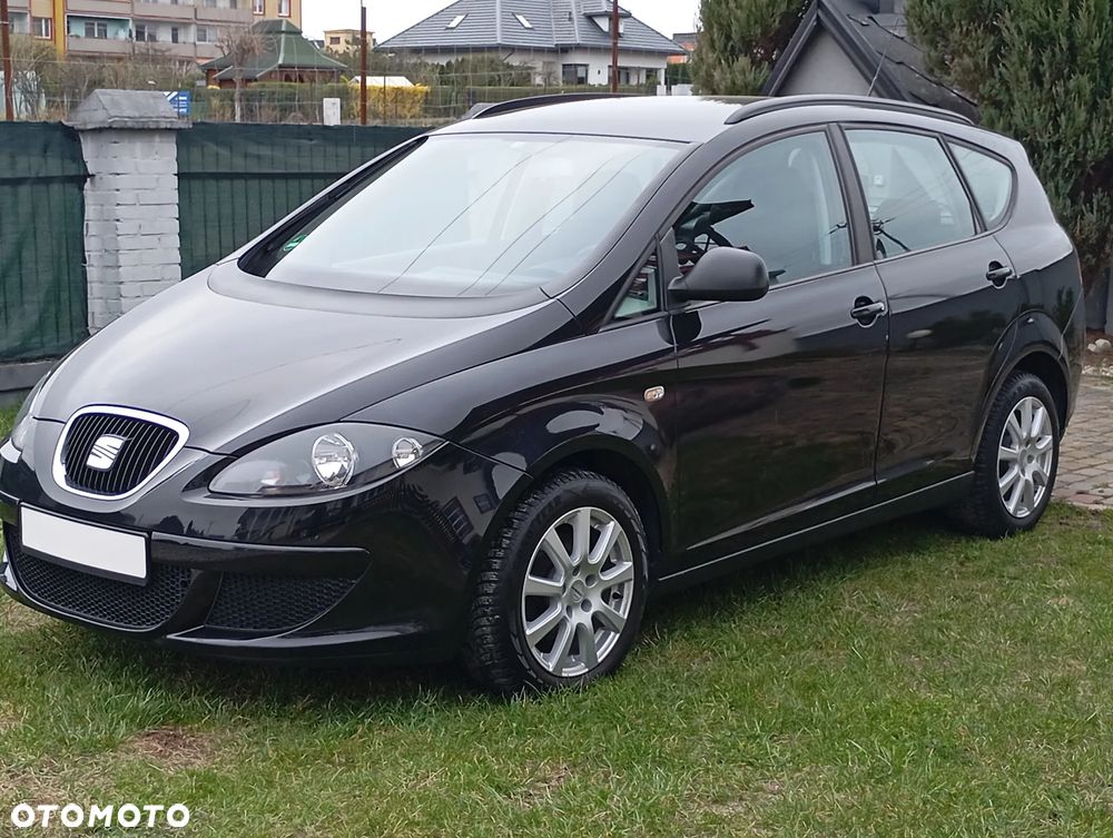Seat Altea XL 1.6 Comfort Limited - 8
