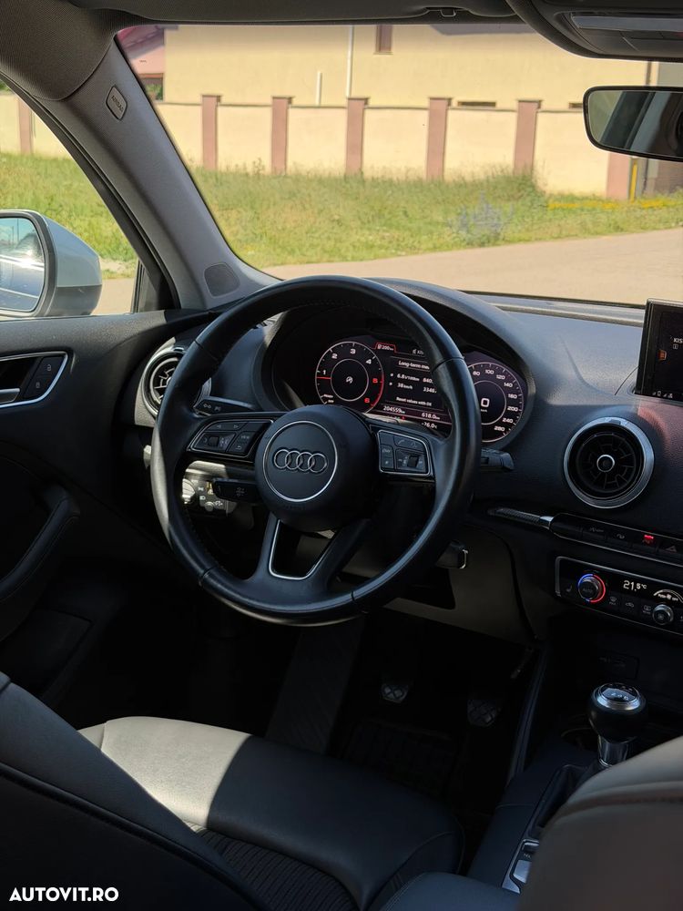 Audi A3 2.0 TDI - 12