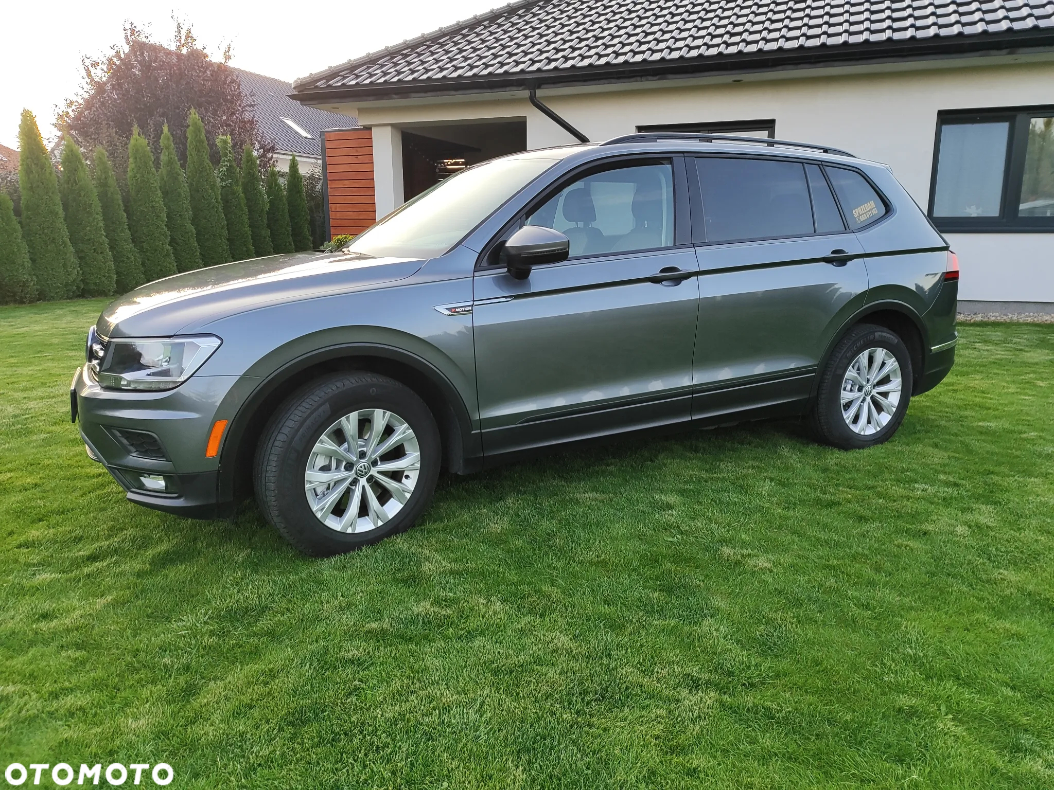 Volkswagen Tiguan 2.0 TSI 4Mot Highline DSG - 35