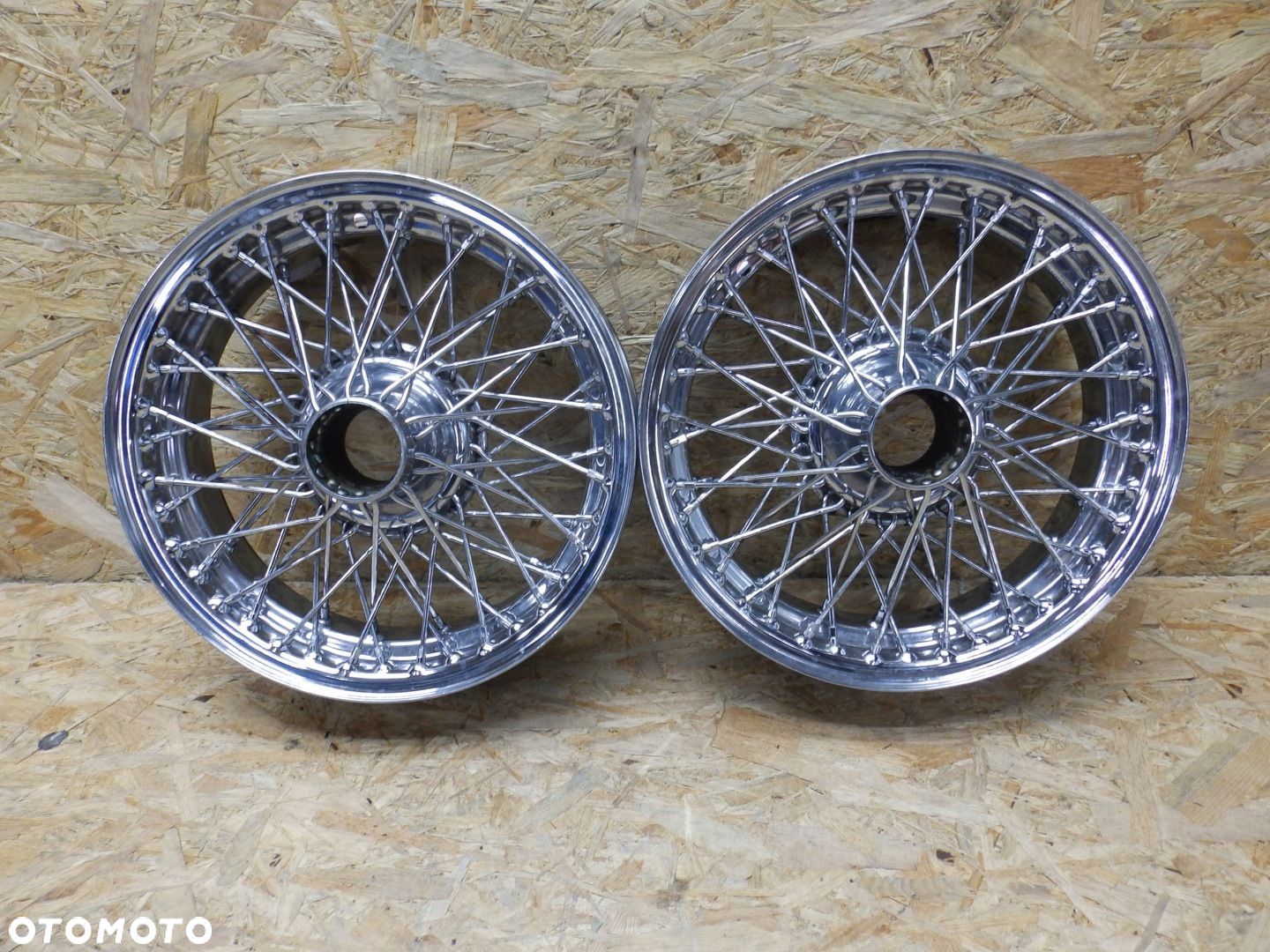 Felga 4.5Jx15XW 452M - 1
