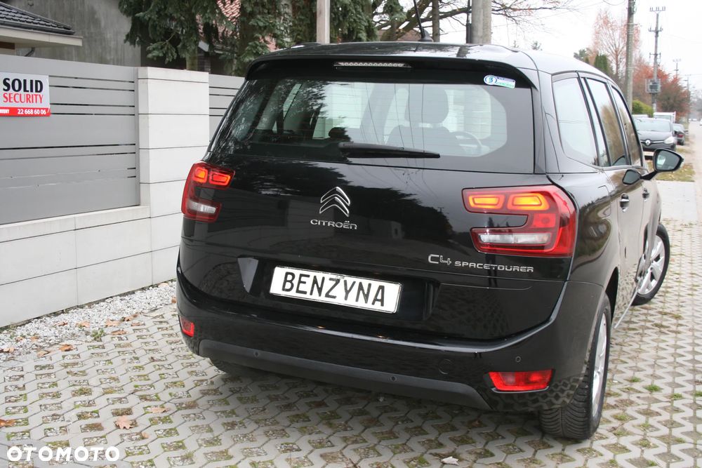 Citroën C4 Picasso 1.6 BlueHDi MoreLife - 26