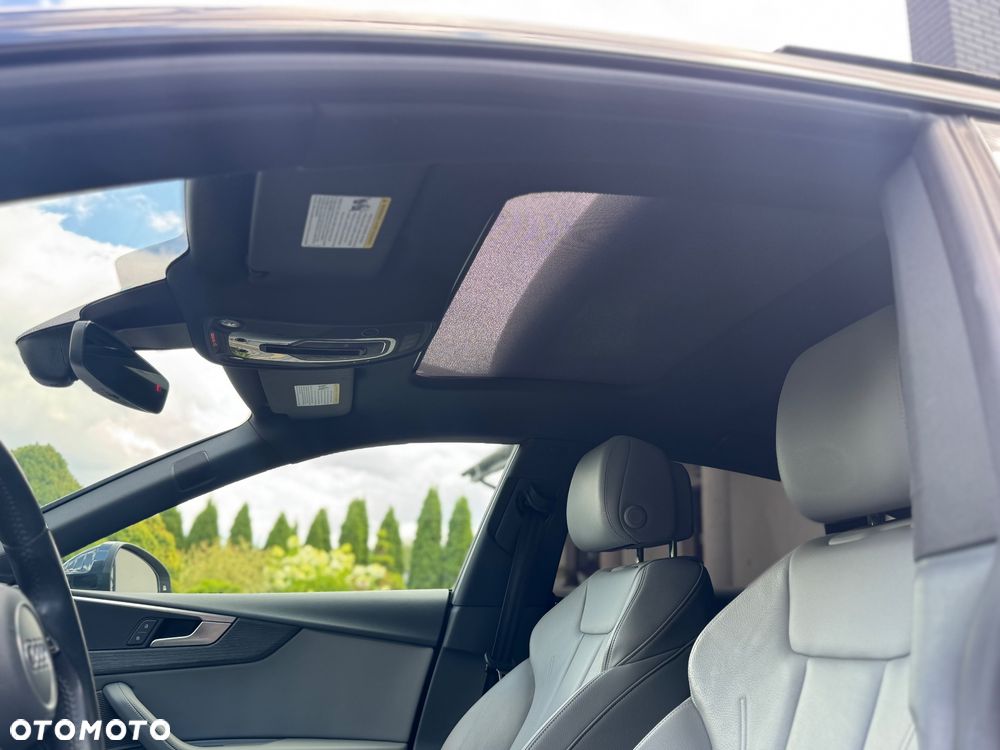 Audi A5 Sportback 2.0 TFSI S tronic sport - 10