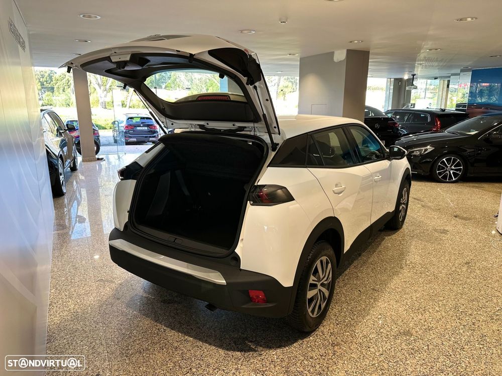 Peugeot 2008 1.5 BlueHDi Active - 25