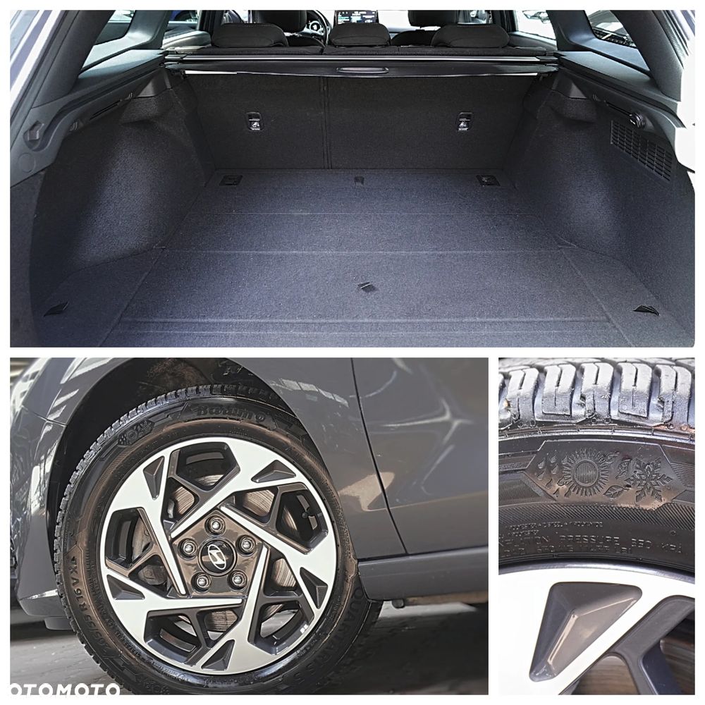 Hyundai i30 1.5 T-GDI 48V Smart Plus DCT - 34