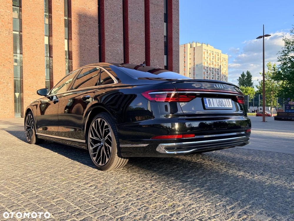 Audi A8 50 TDI mHEV Quattro Tiptr - 7