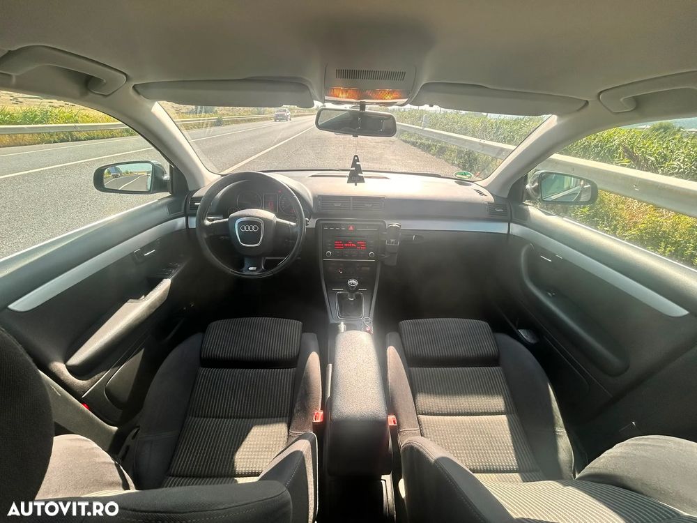 Audi A4 Limuzina - 10