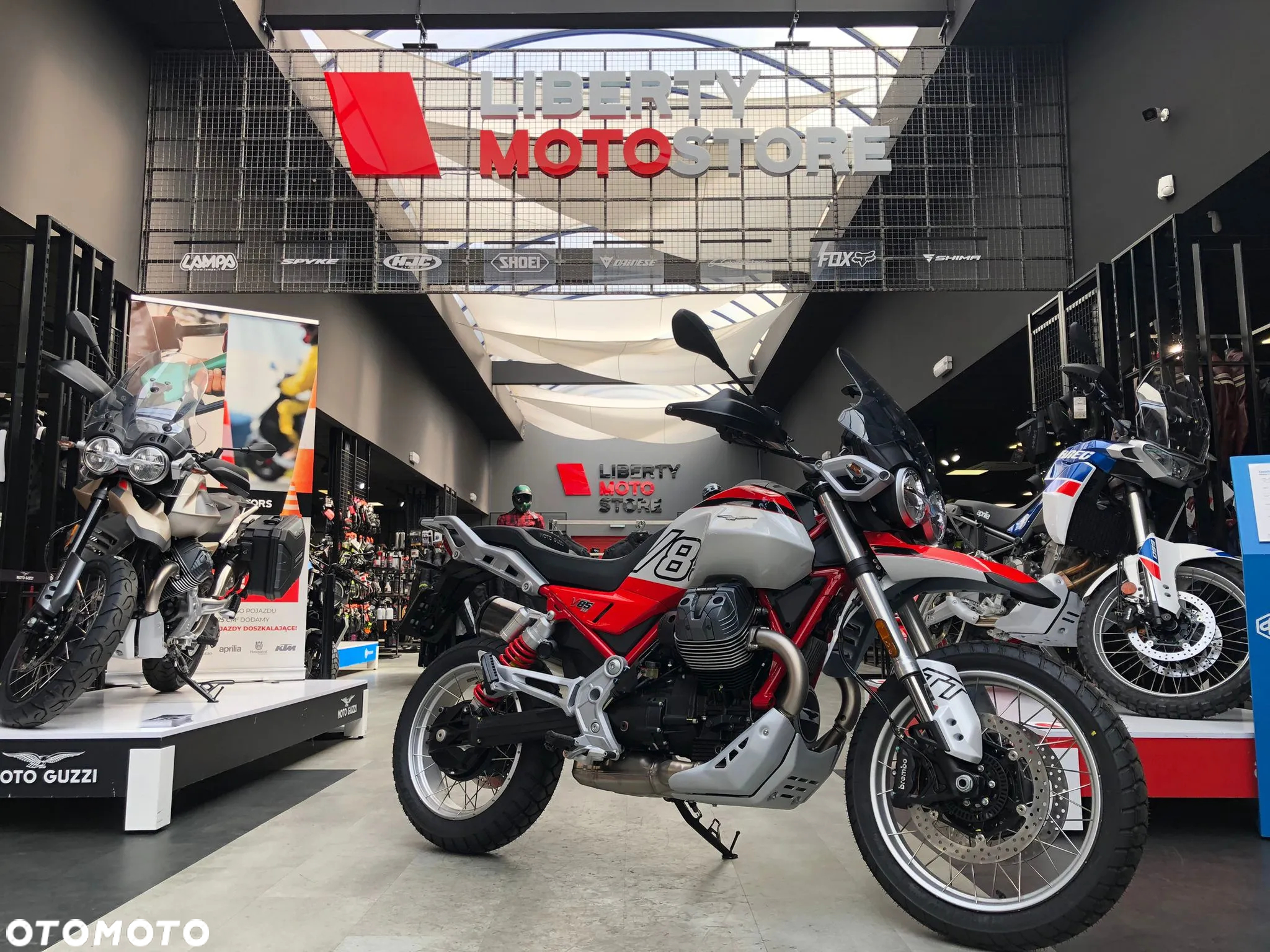 Moto Guzzi 850 - 9