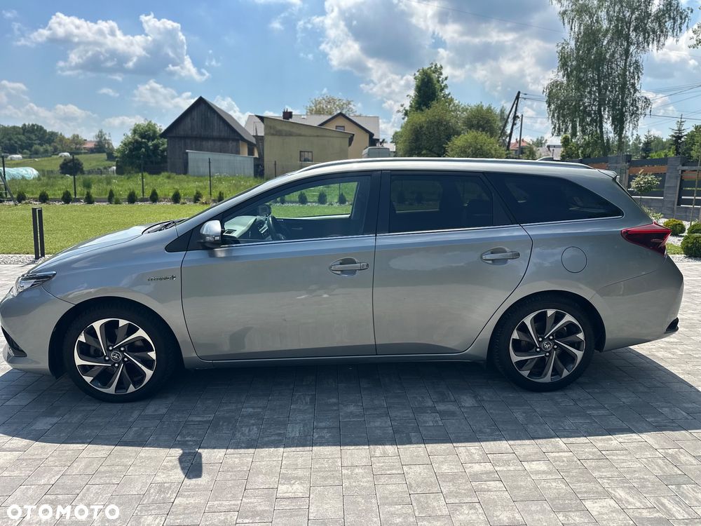 Toyota Auris - 29