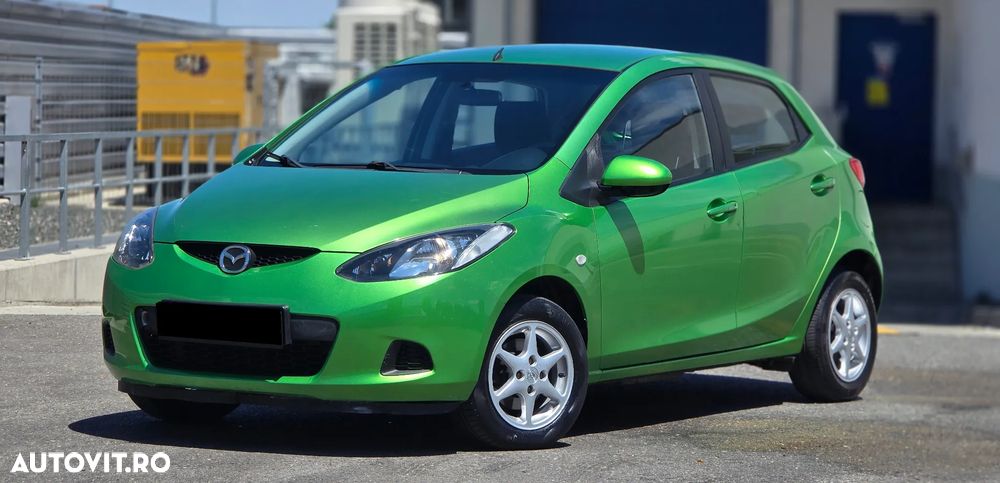 Mazda 2 - 1