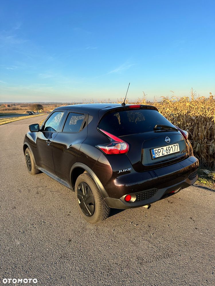 Nissan Juke 1.2 DIG-T Tekna - 5