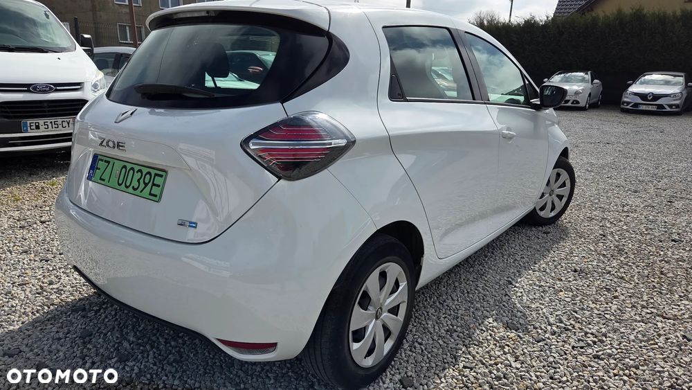 Renault Zoe (mit Batterie) Z.E 50 EXPERIENCE - 10