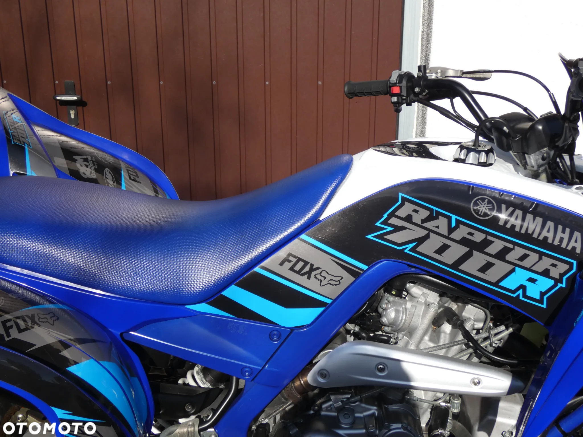Yamaha Raptor - 18