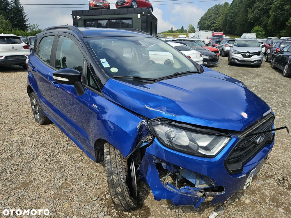 Ford EcoSport 1.5 EcoBlue ST-Line ASS - 9