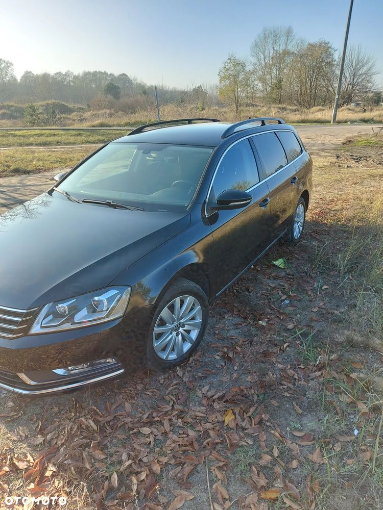 Volkswagen Passat Variant - 3