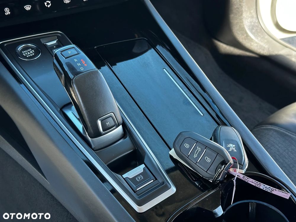 Peugeot 508 PureTech 180 EAT8 Allure - 31