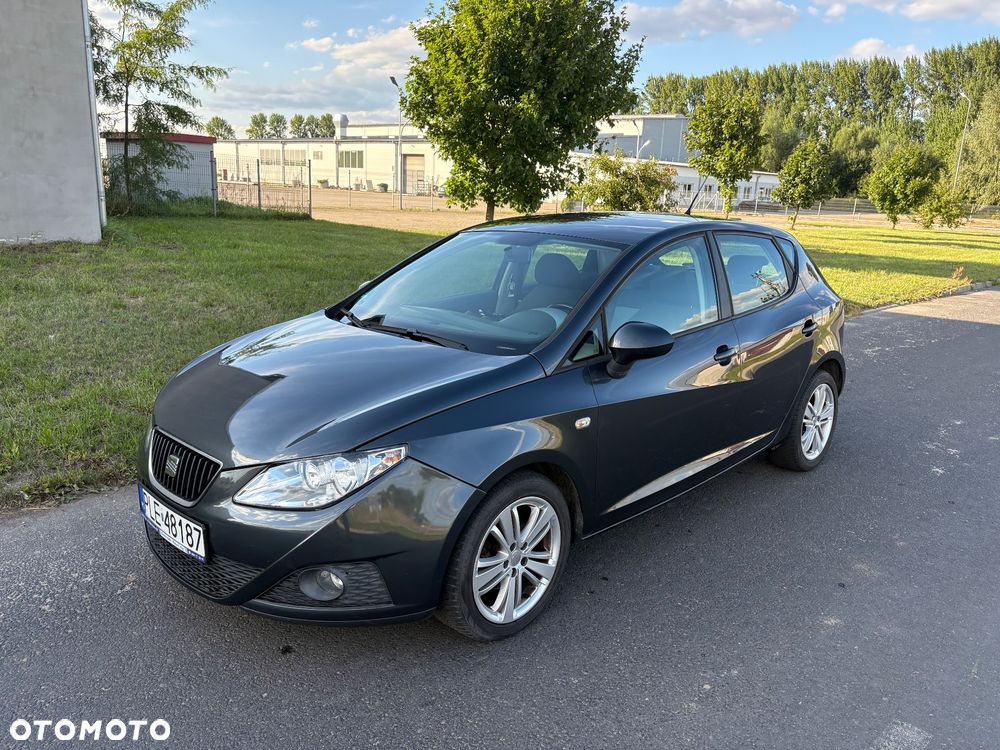 Seat Ibiza 1.4 16V Passion - 1