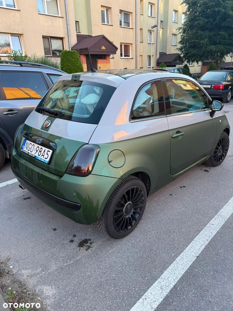 Fiat 500 - 3