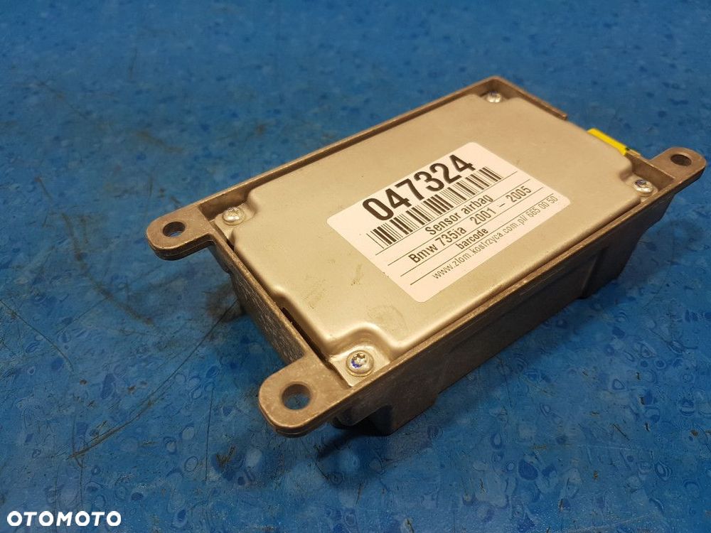 BMW E65 SENSOR AIRBAG 6920472 - 6
