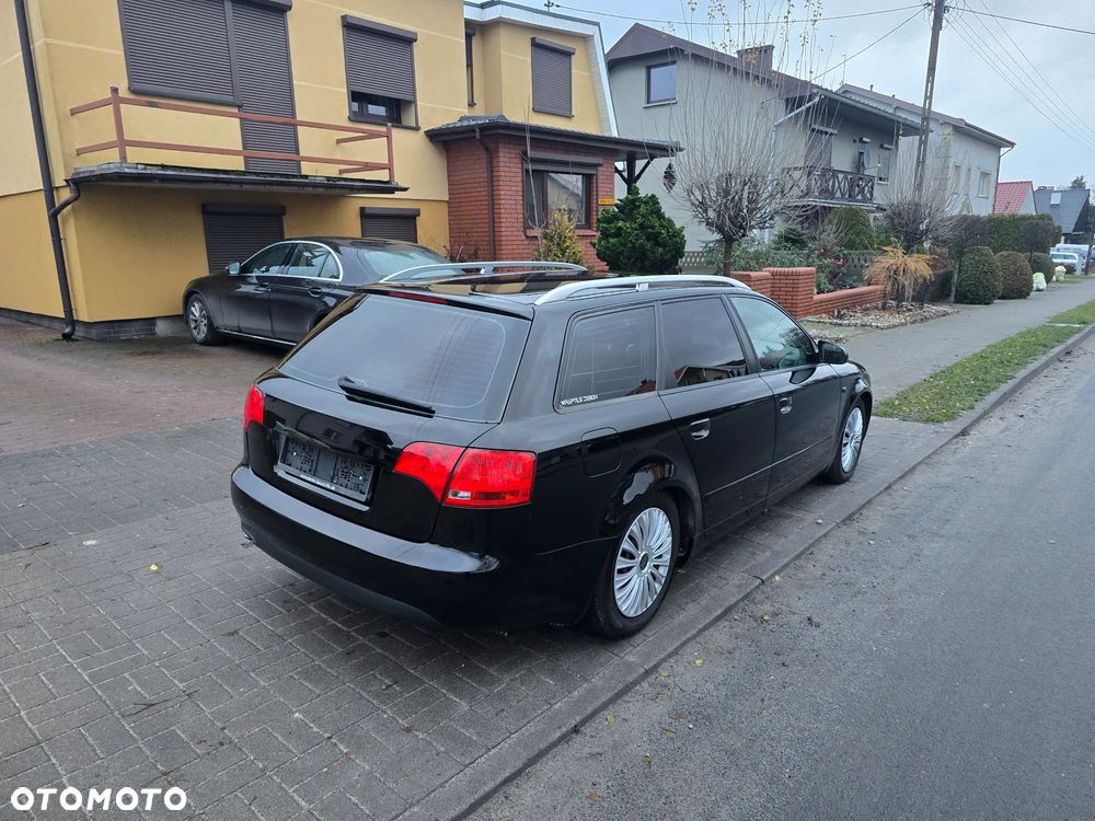 Audi A4 Avant 2.0 TDI - 4