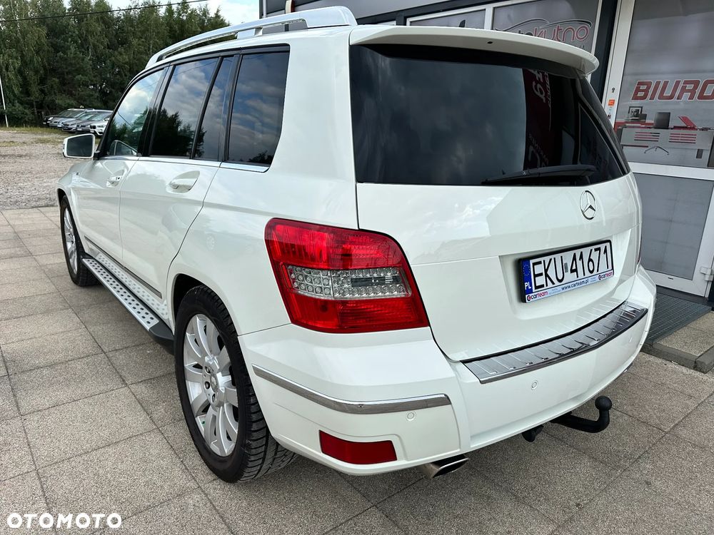 Mercedes-Benz GLK 200 CDI (BlueEFFICIENCY) 7G-TRONIC - 18