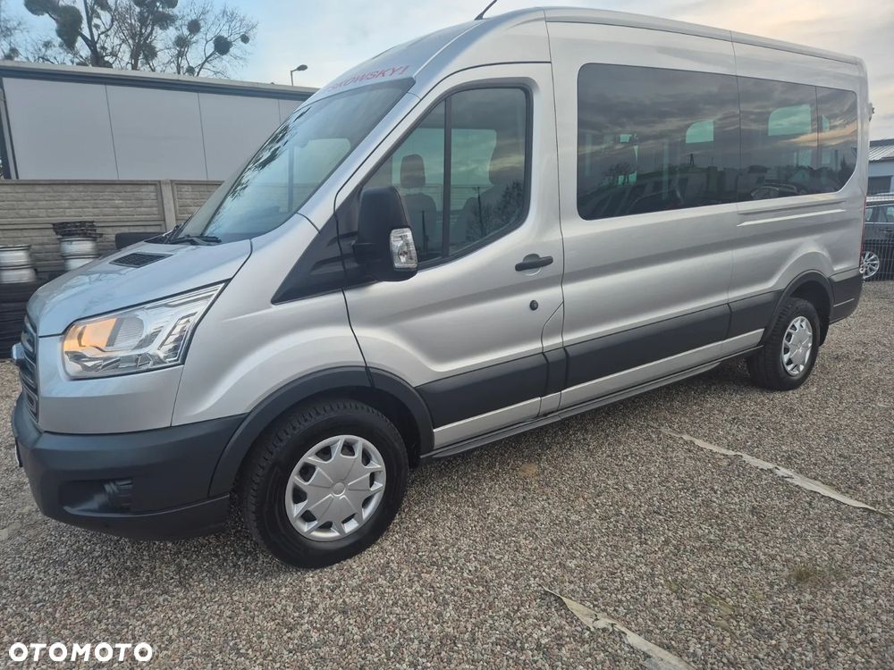 Ford Transit L3H2 Pkw VA Trend - 7
