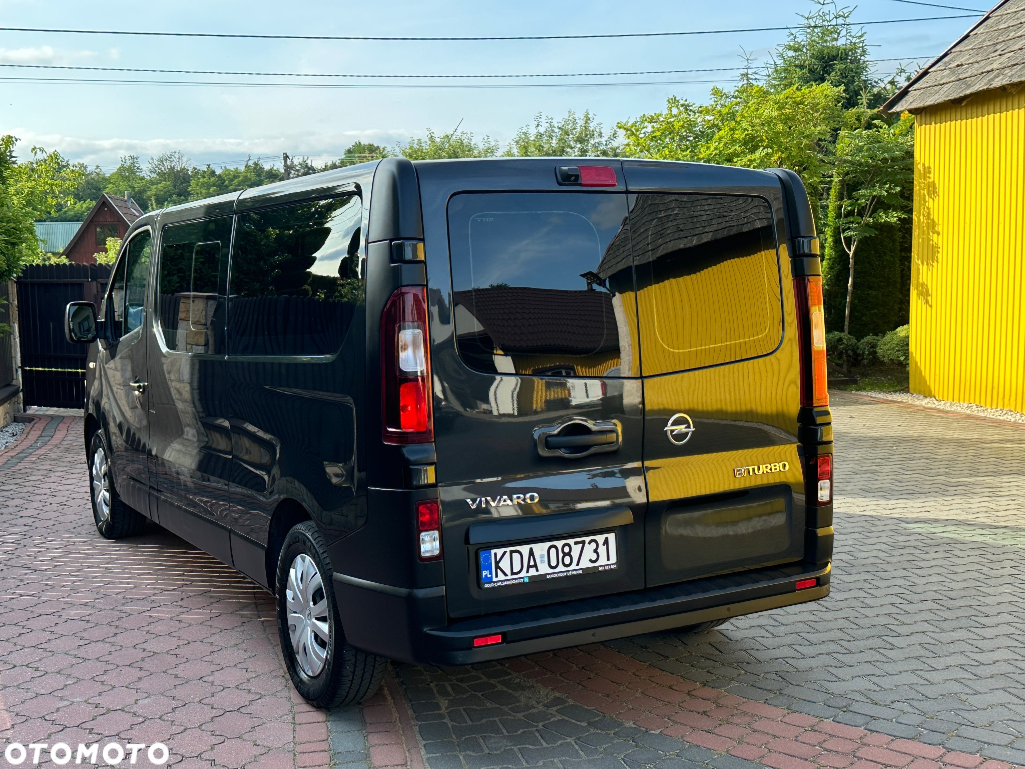 Opel Vivaro 1.6 CDTI L2H1 S&S LKW - 10