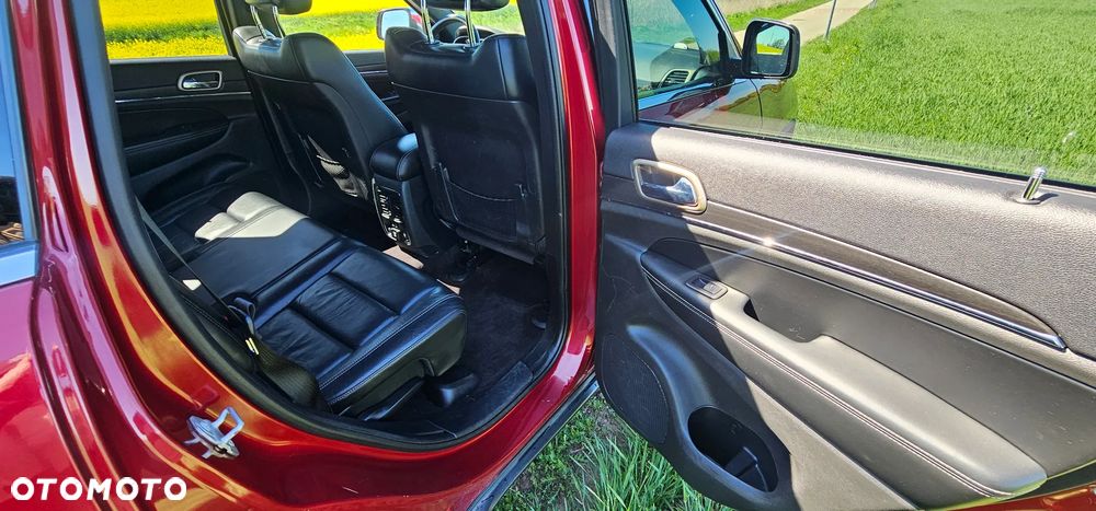 Jeep Grand Cherokee 3.6 V6 Pentastar 4WD Automatik Limited - 26