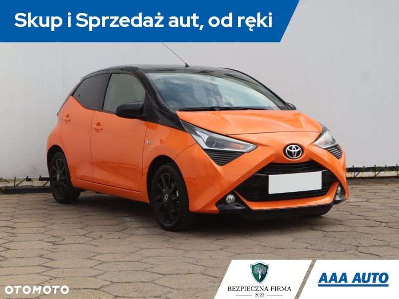 Toyota Aygo - 3