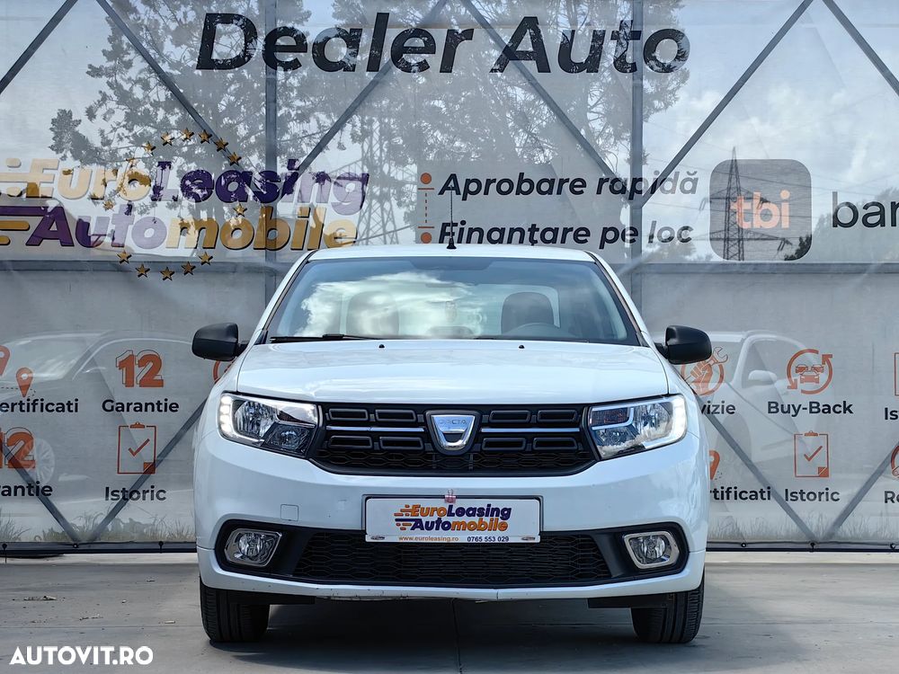 Dacia Logan 1.0 SCe Ambiance - 4