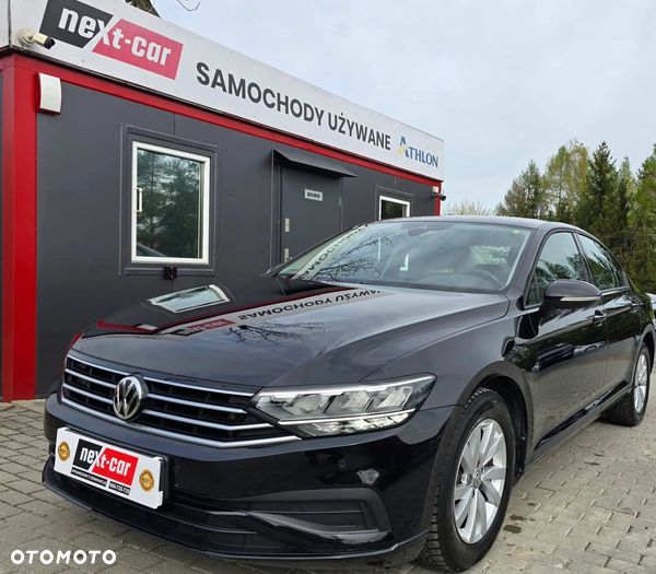 Volkswagen Passat 1.5 TSI EVO Essence DSG