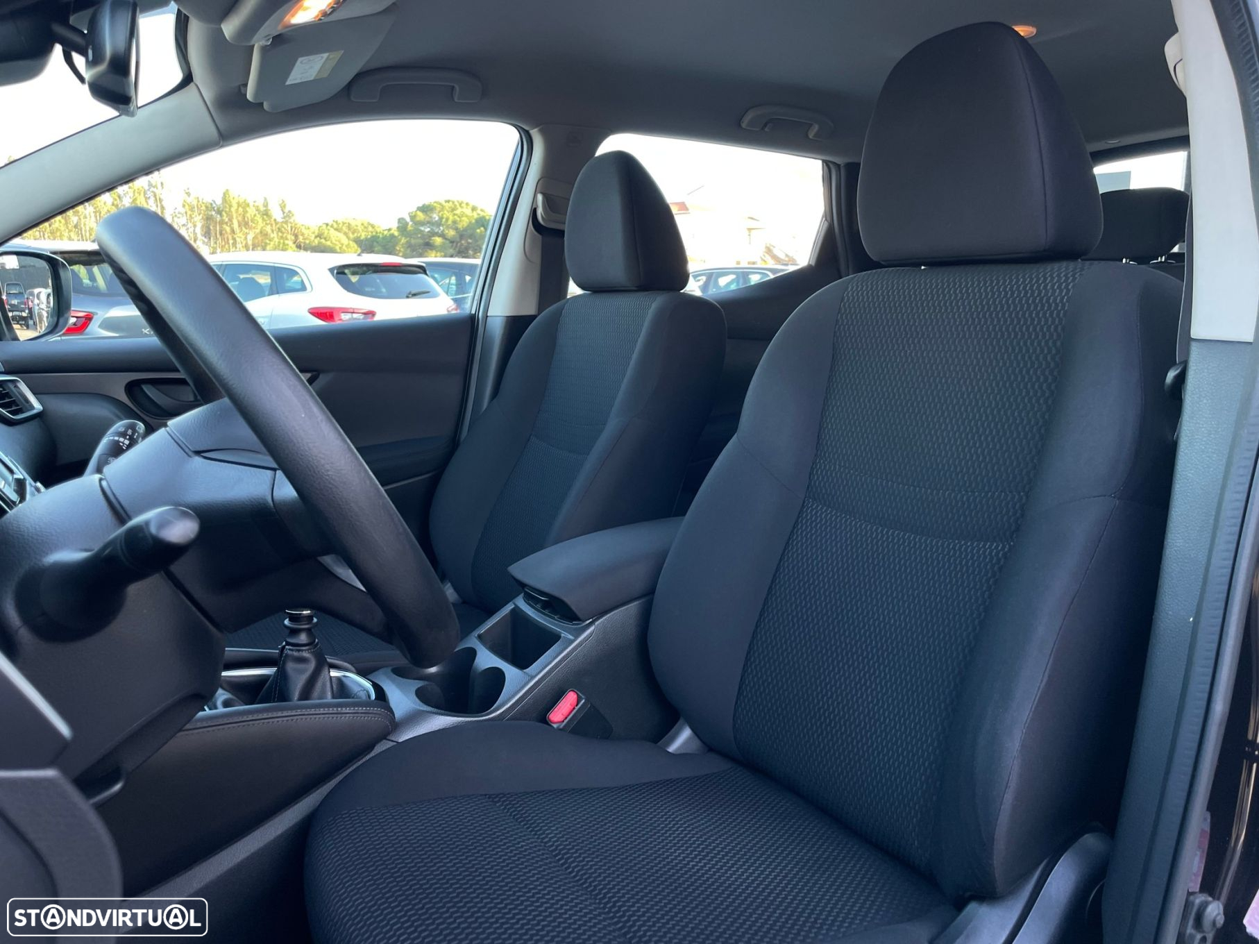 Nissan Qashqai 1.2 DIG-T Acenta - 11