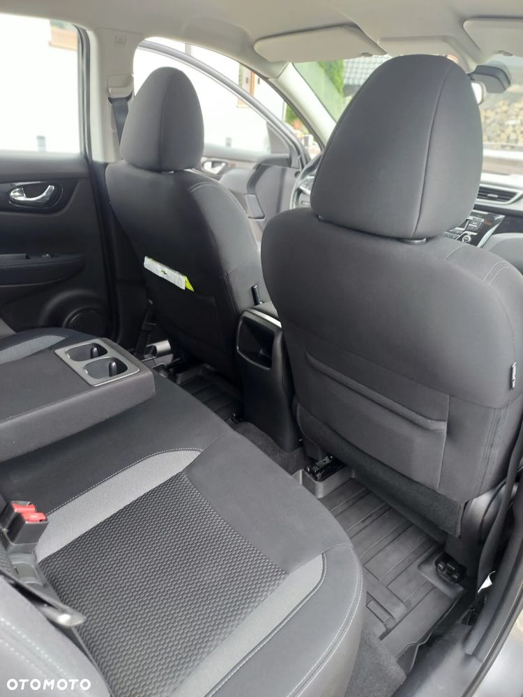 Nissan Qashqai 1.2 DIG-T Acenta EU6 - 9