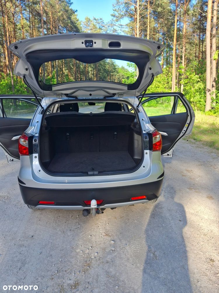 Suzuki SX4 S-Cross - 22