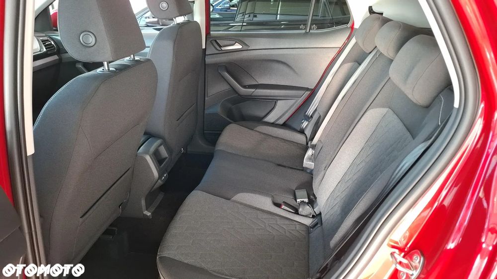 Volkswagen T-Cross 1.0 TSI Life DSG - 10