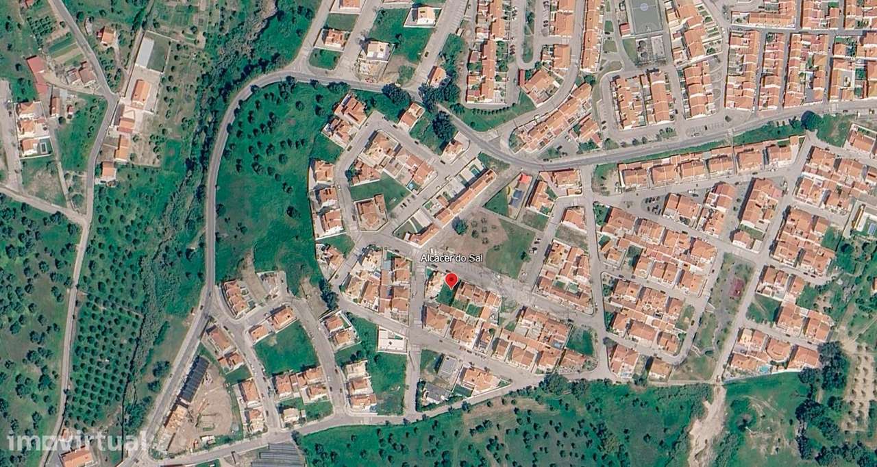 Terreno Urbano para Construção | Alcácer do Sal | 20 minutos da Praia - Grande imagem: 5/8