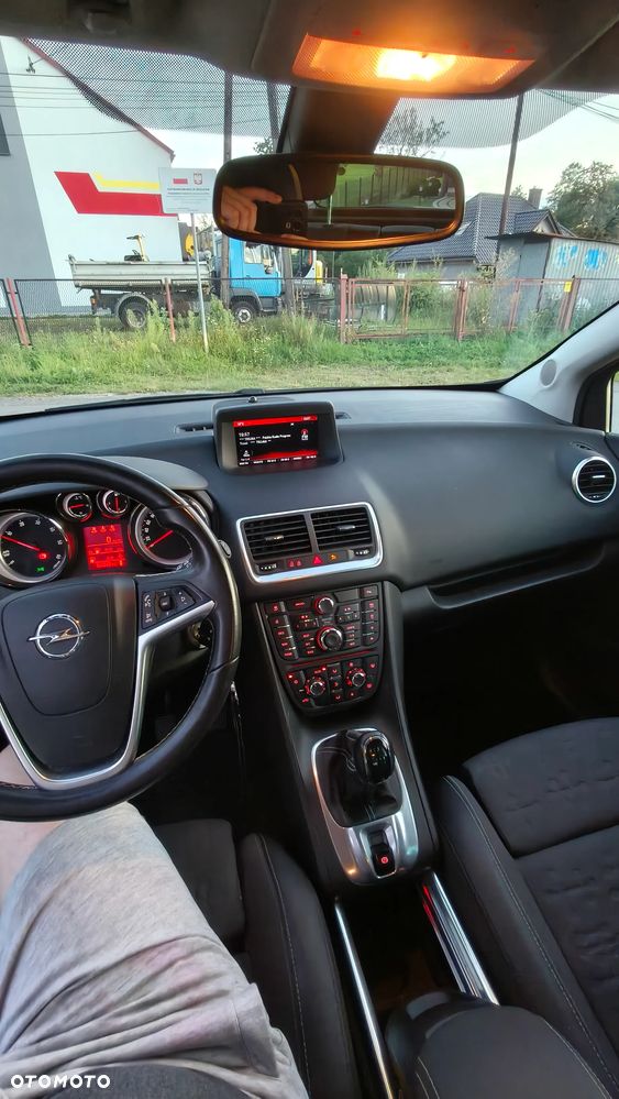 Opel Meriva 1.6 CDTI Cosmo S&S - 5