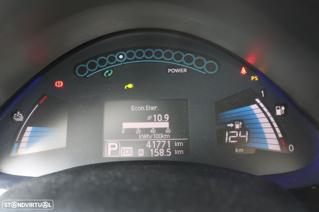 Nissan Leaf Tekna 30 kWh - 40