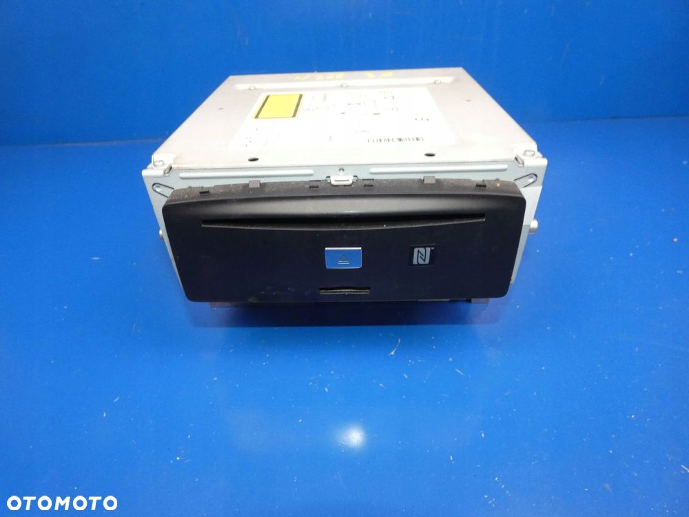 MERCEDES S KLASA W222 RADIO FABRYCZNE NAWIGACJA HARMAN HBM103 - 1
