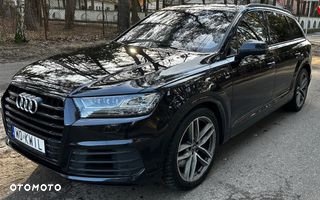 Audi SQ7 4.0 TDI Quattro Tiptronic