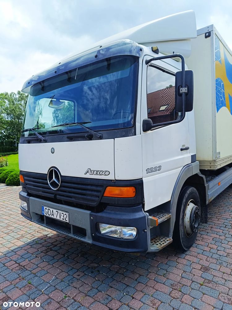 Mercedes-Benz ATEGO 1223 - 4