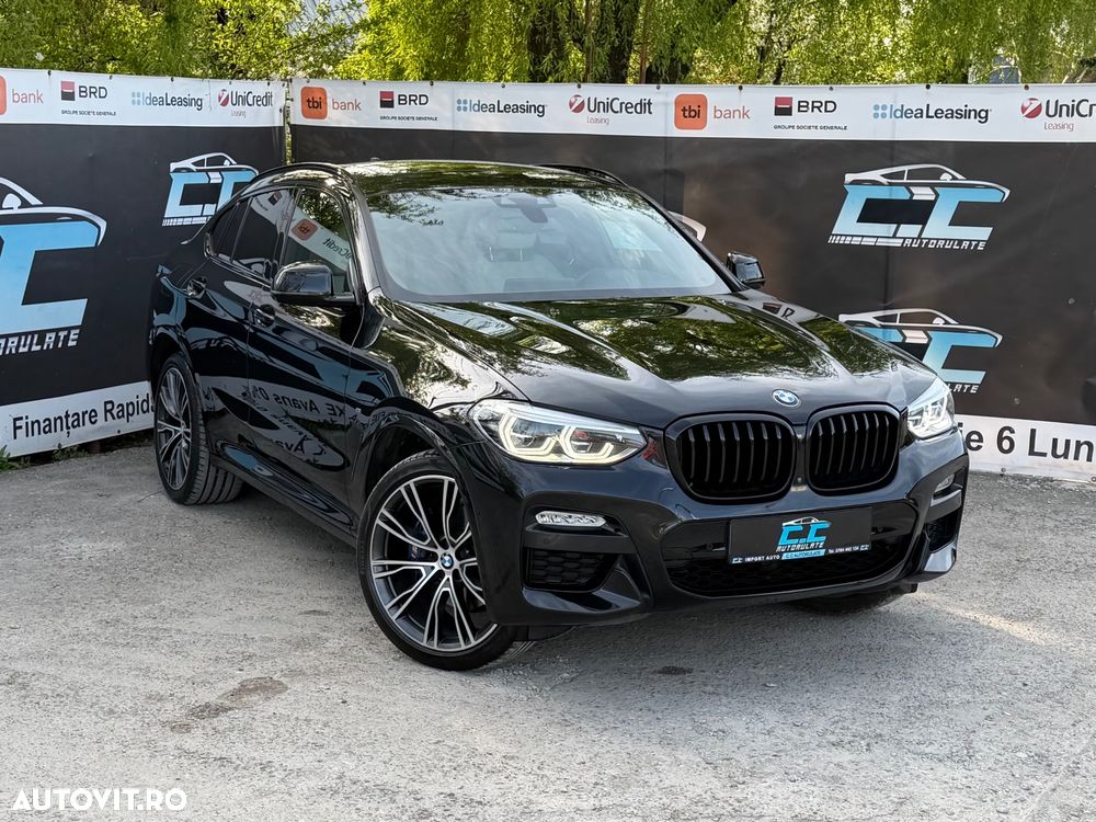 BMW X4 xDrive20i AT M Sport - 34