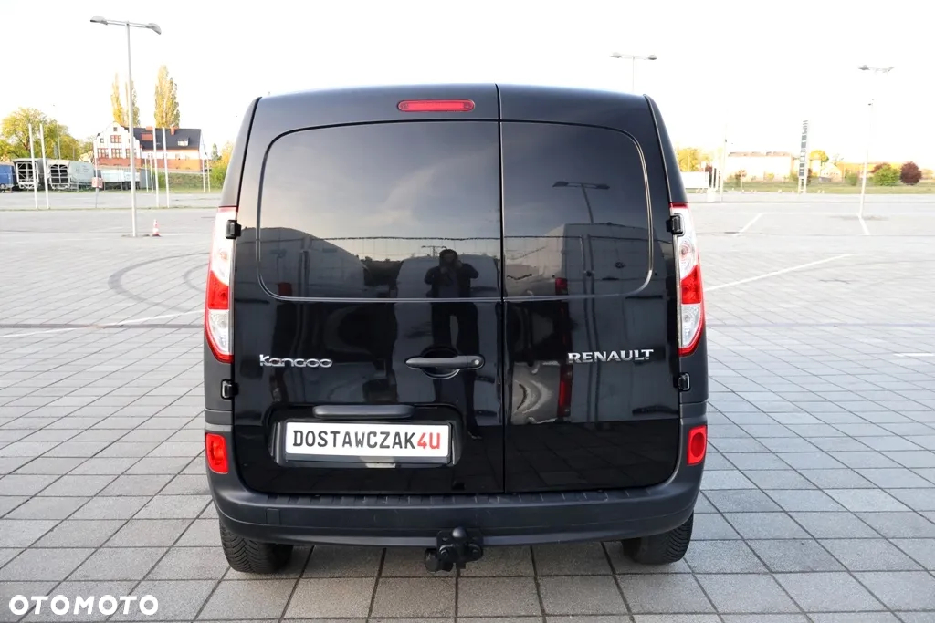 Renault Kangoo KLIMA TEMPOMAT TYLKO 72tyś PRZEBIEGU!! FV23% - 9