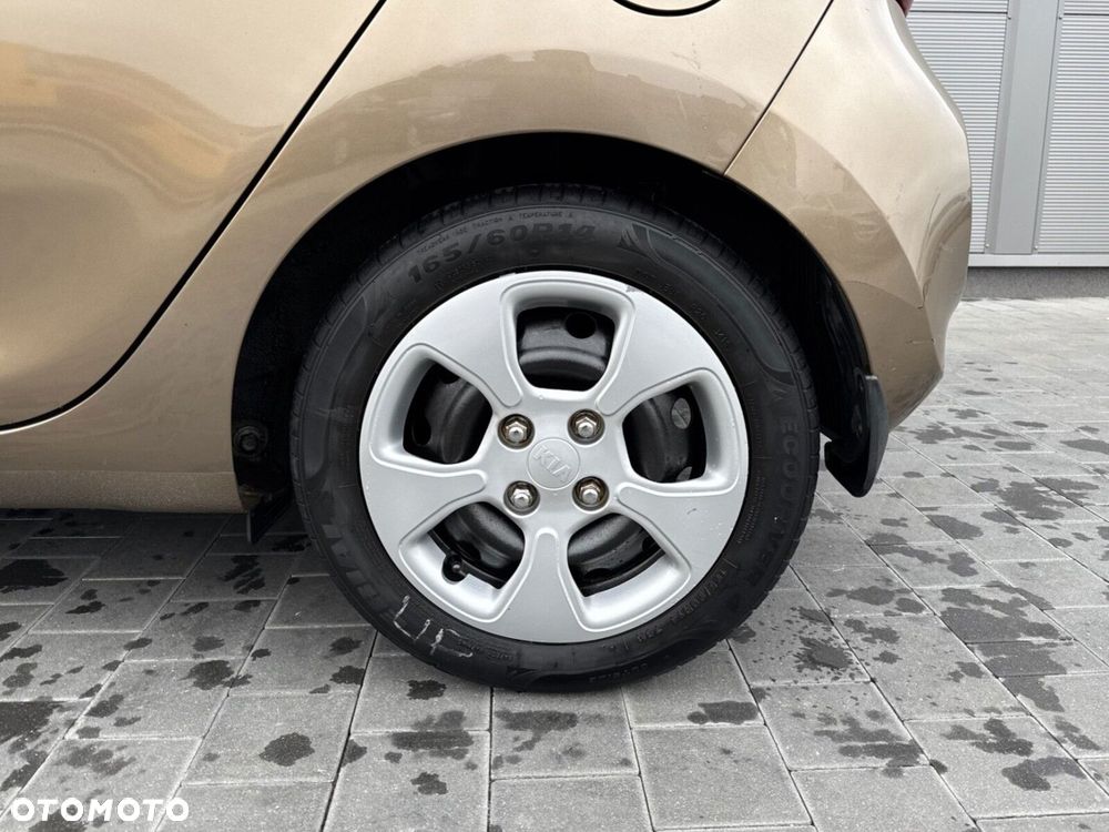 Kia Picanto 1.2 L - 8