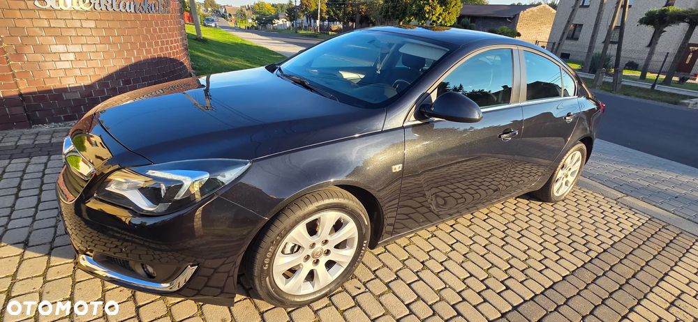 Opel Insignia - 10