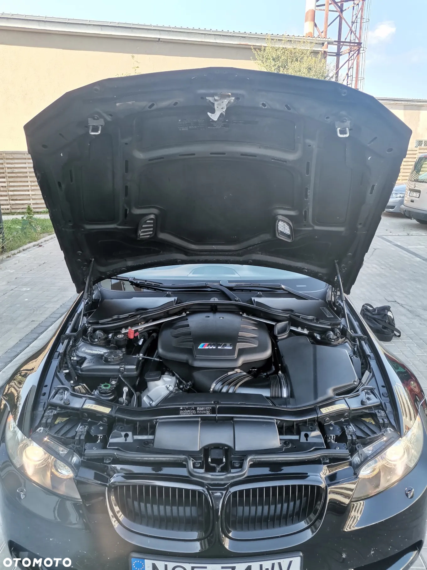 BMW M3 Cabrio Drivelogic - 40