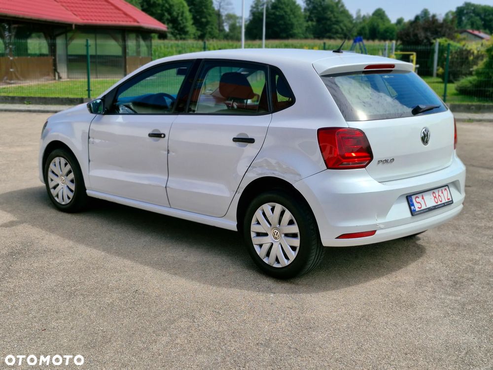 Volkswagen Polo 1.0 Comfortline - 8