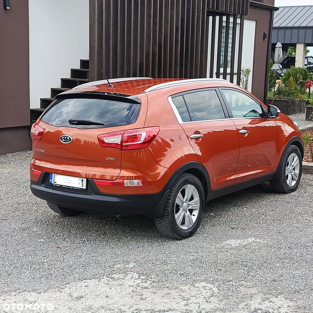 Kia Sportage 1.7 CRDI XL 2WD - 29